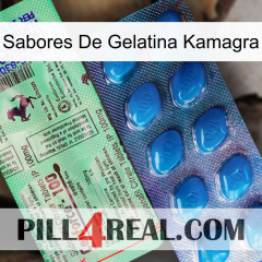 Kamagra Jelly Flavours new02